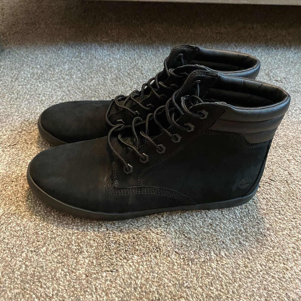 Timberland ortholite boots